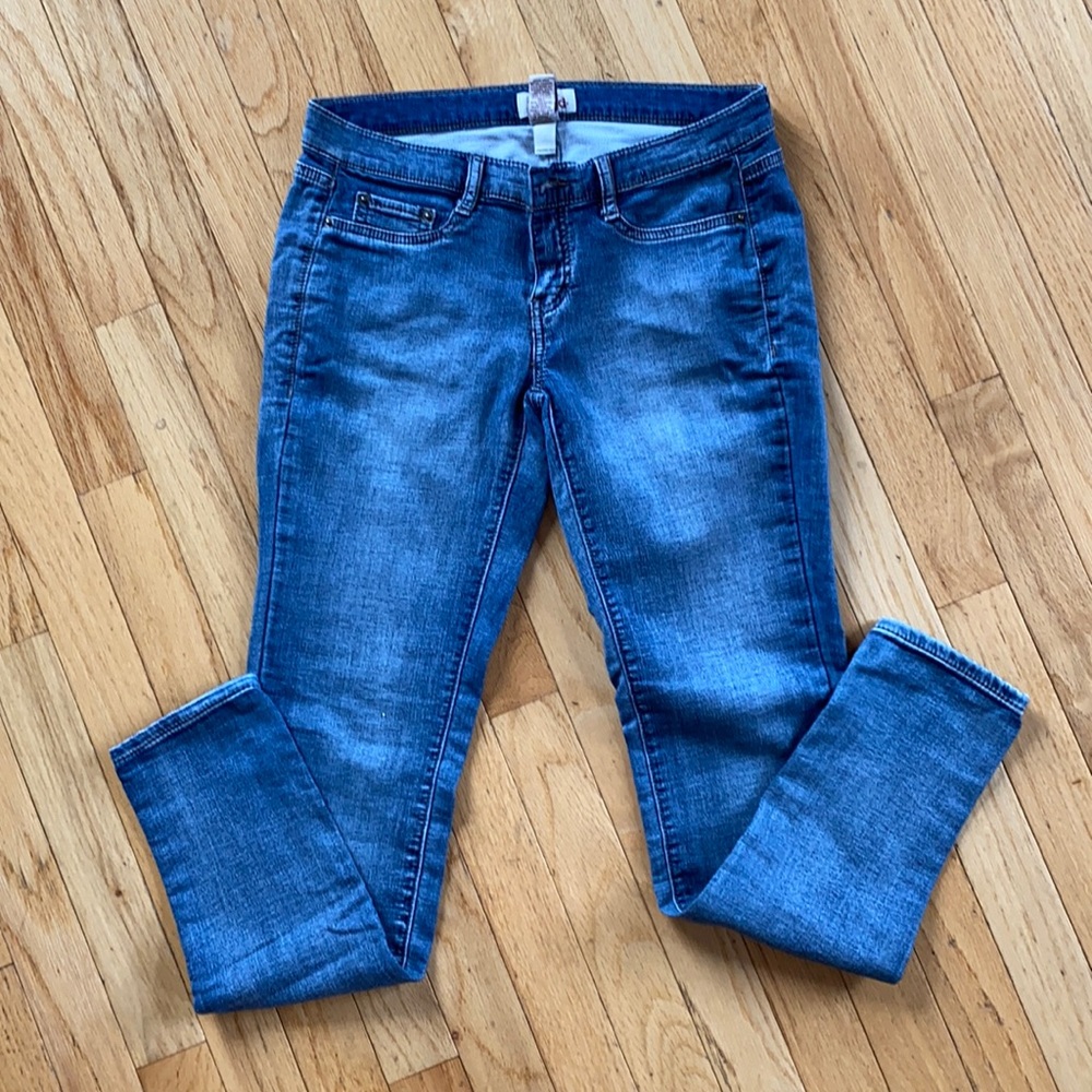 Soft jeggings